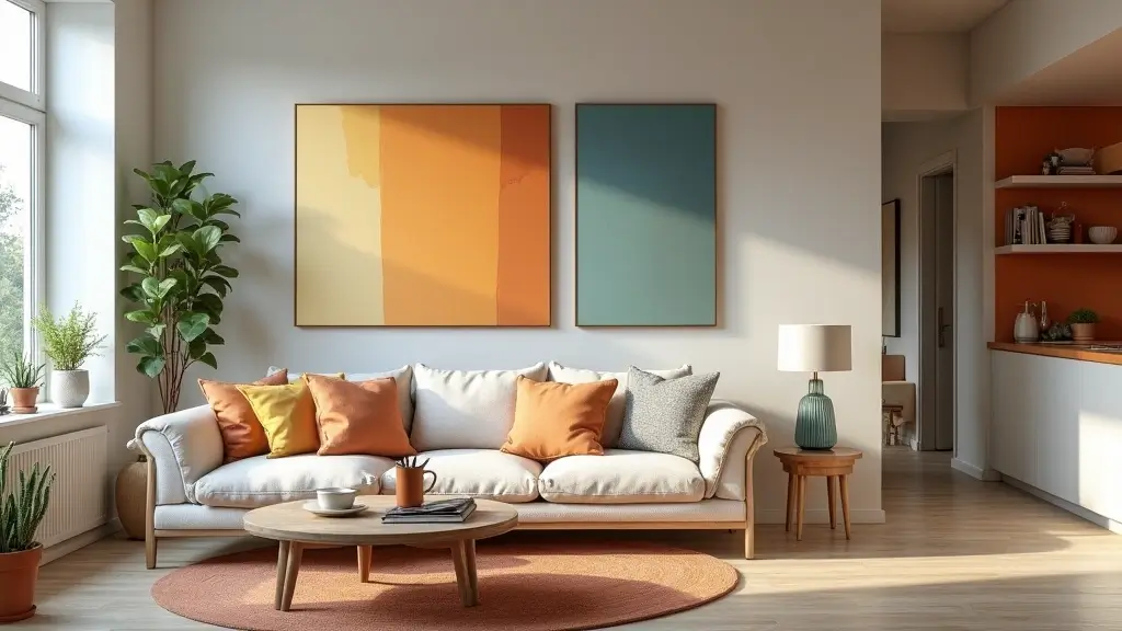 The Perfect Color Palette Guide for Harmonious Interior Design