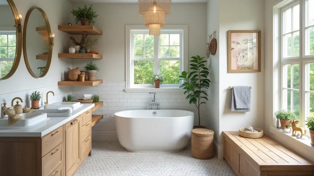 18 Jaw-Dropping Bathroom Remodel Ideas Under $1000 (You'll Want to Copy #7!)