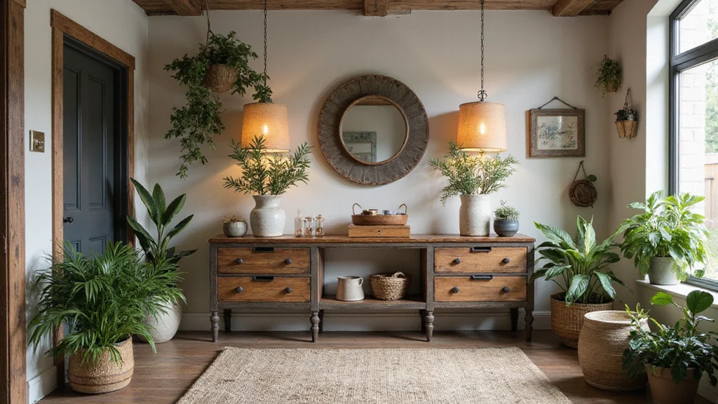13 Space-Saving Home Entrance Decor Ideas for Small Spaces (Number #5 Is a Must-Try!)