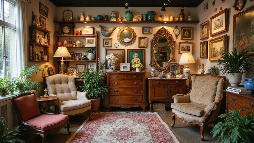 13 Thrifted Home Decor Tips to Add a Personal Touch to Your Space (You’ll Love #6!)