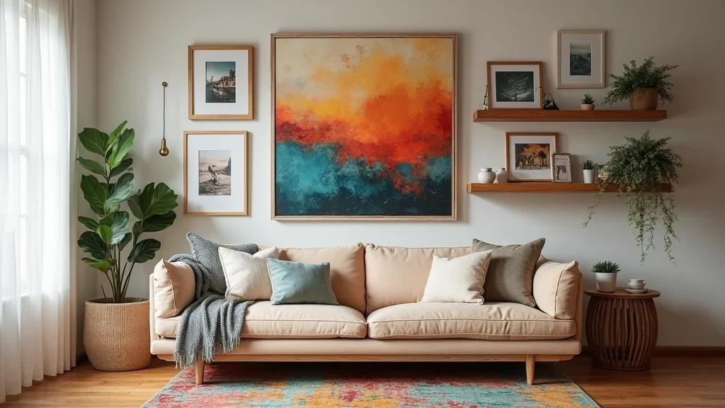 15 Creative DIY Home Wall Decor Ideas That Will Impress Your Guests (Try #7!)