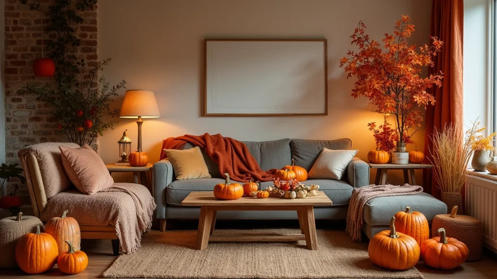 16 Autumn Decor Tricks to Instantly Cozy Up Your Home (Warning: #7 is a Game-Changer!)