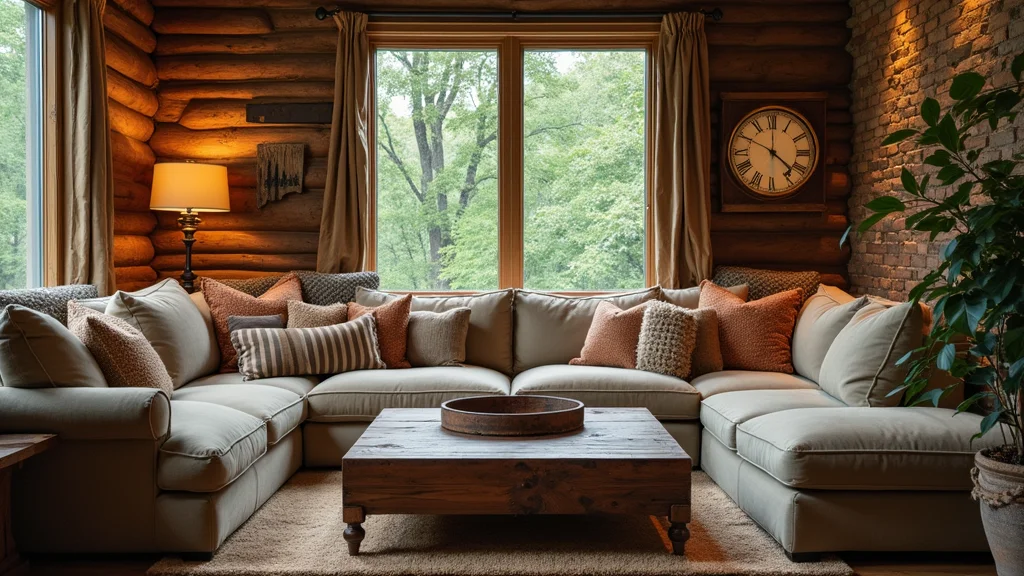 19 Rustic Home Decor Styles Ideas That Will Make You Want to Move to the Countryside!