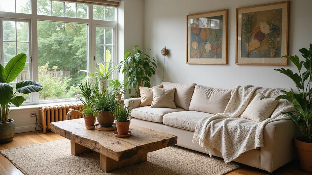 22 Eco-Friendly Simple Home Decor Ideas for a Greener Home!